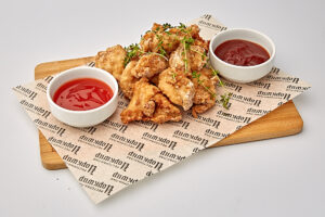 КУРИНЫЕ ЧИПСЫ Куриные крылышки