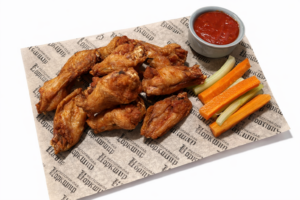 Горячие закуски