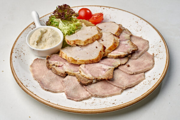 Домашние мясные деликатесы