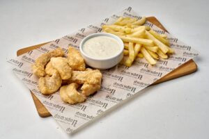 ФИШ & ЧИПС Фиш энд чипс