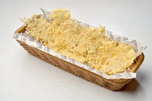 ЧИПСЫ ИЗ ПАРМЕЗАНА Чипсы из пармезана